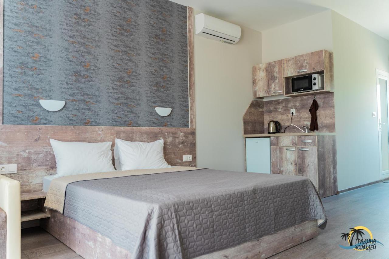 Gradina Holiday Sozopol Esterno foto