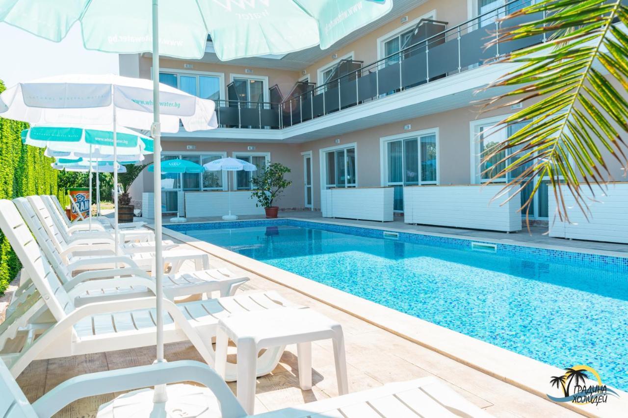 Gradina Holiday Sozopol Esterno foto