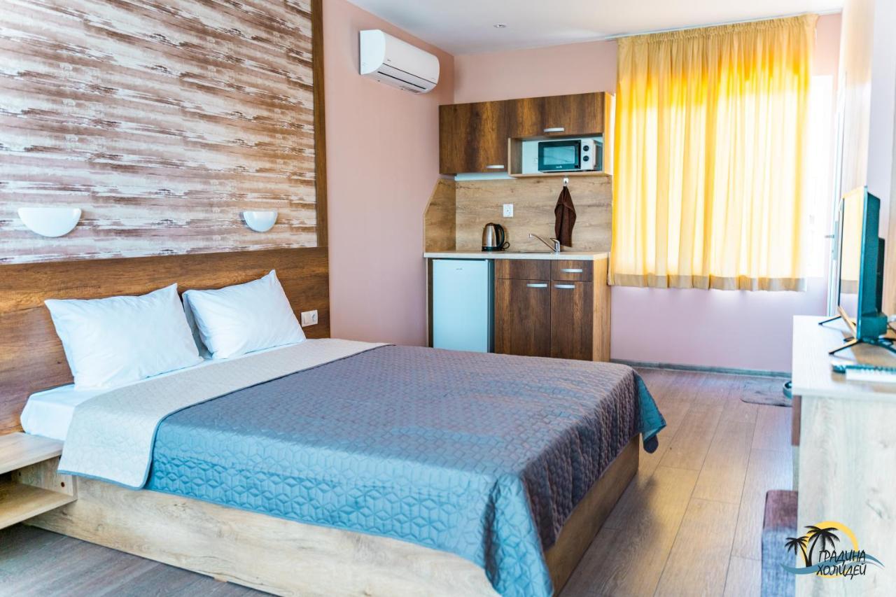 Gradina Holiday Sozopol Esterno foto