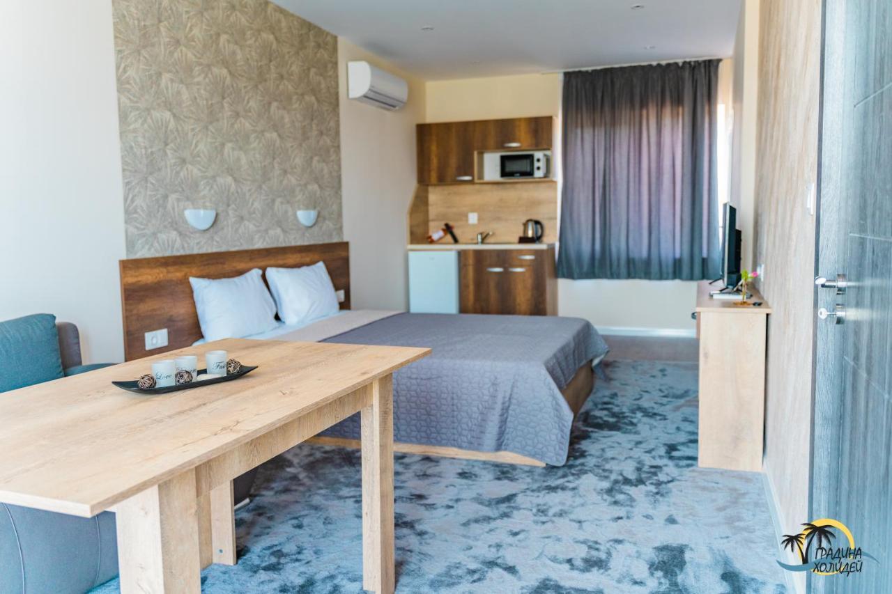 Gradina Holiday Sozopol Esterno foto