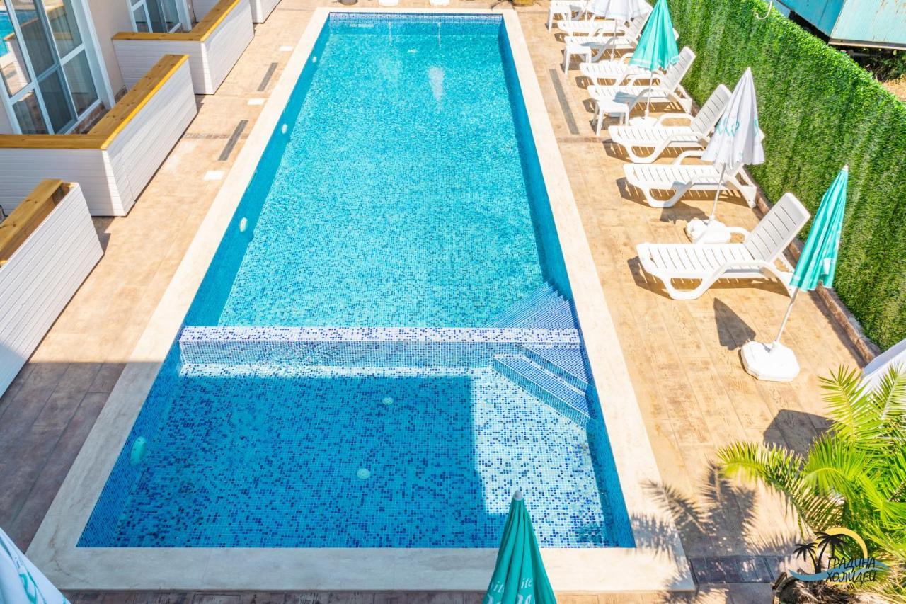 Gradina Holiday Sozopol Esterno foto