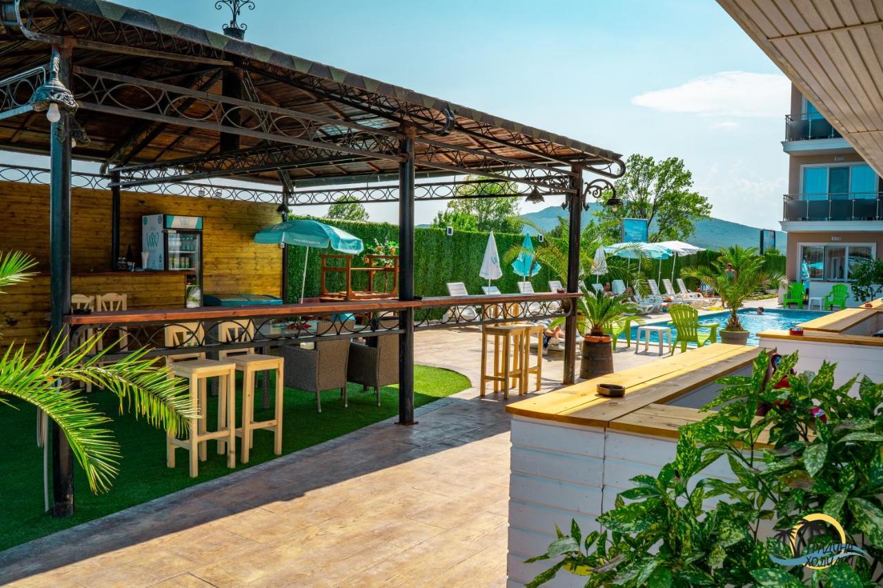 Gradina Holiday Sozopol Esterno foto
