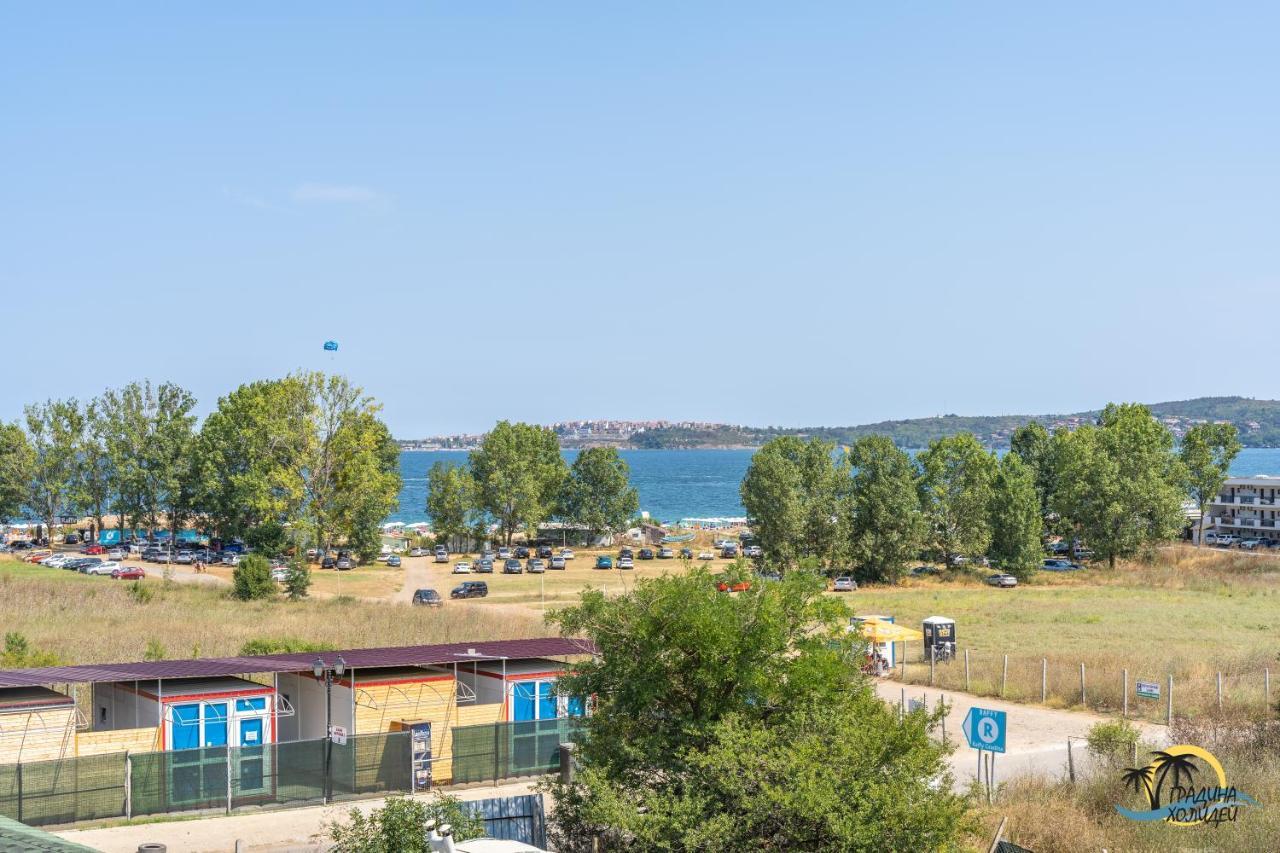 Gradina Holiday Sozopol Esterno foto