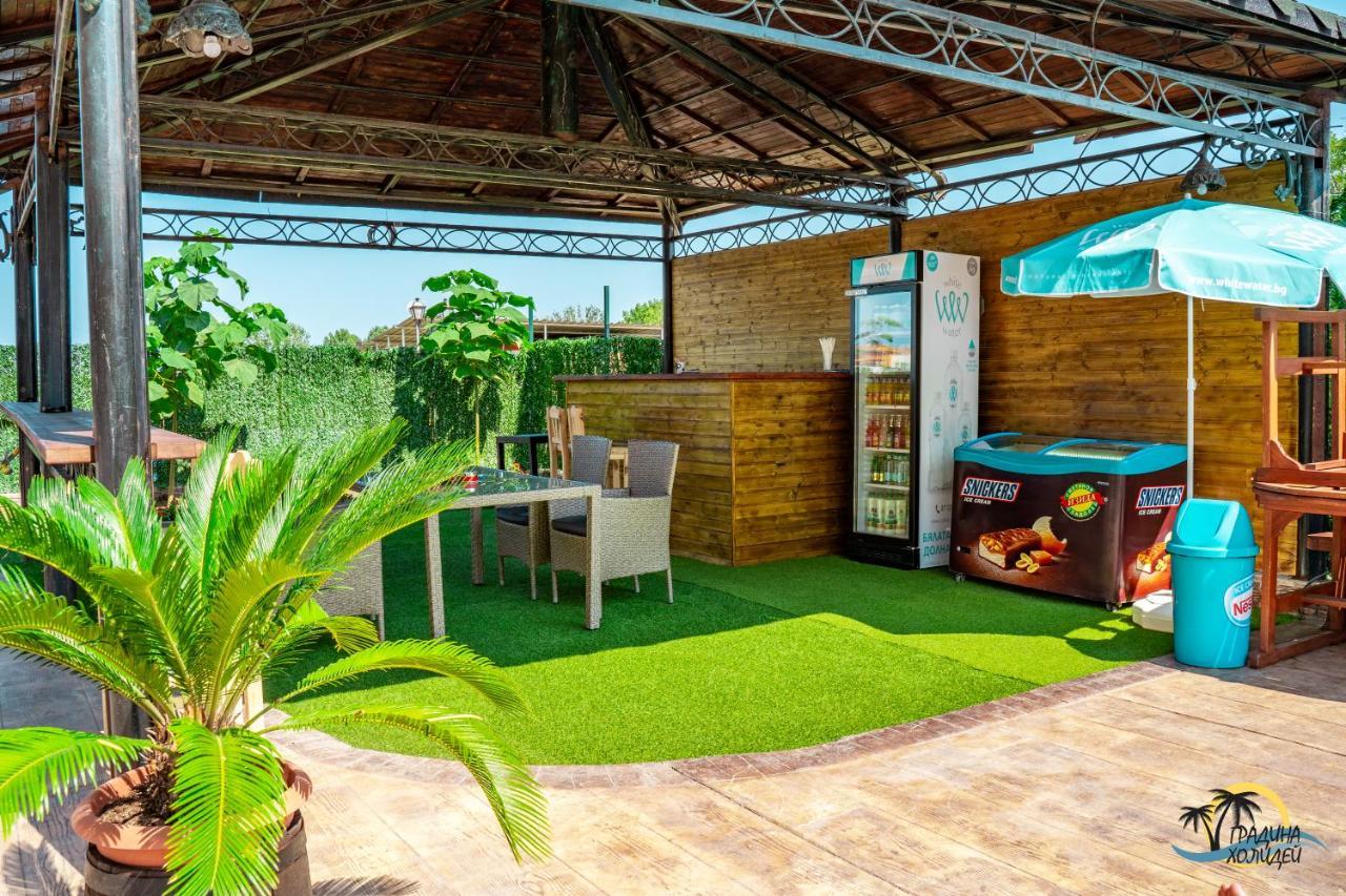 Gradina Holiday Sozopol Esterno foto
